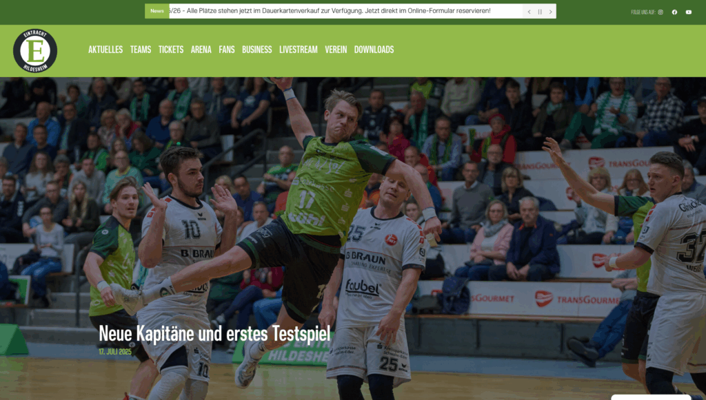 Eintracht Hildesheim