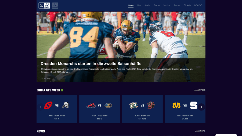 German Football League