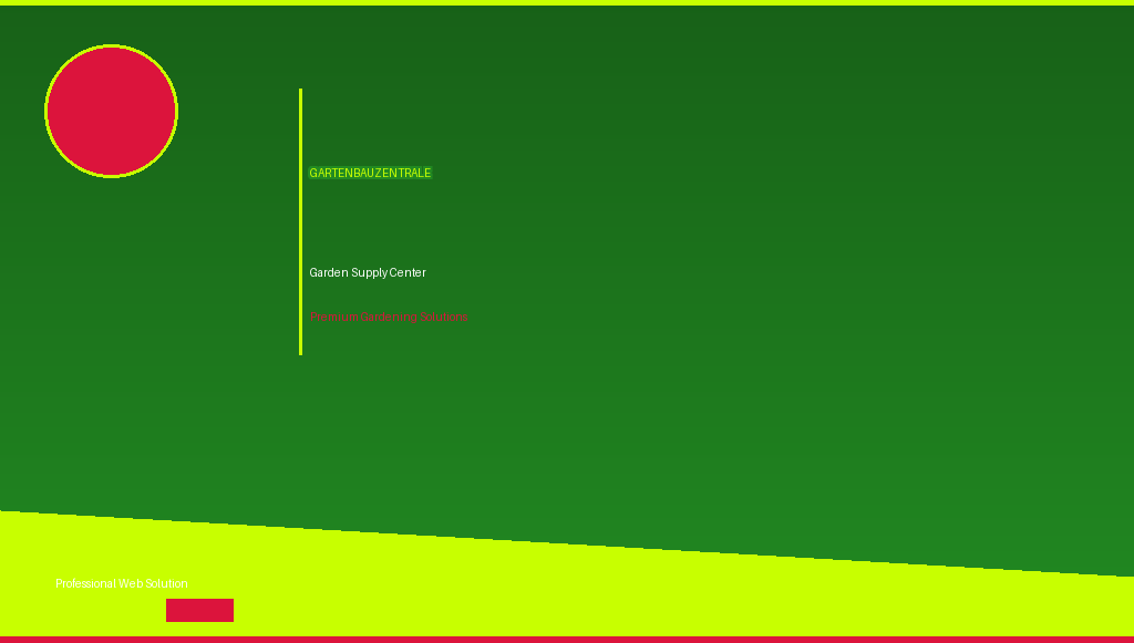 Gartenbauzentrale Papenburg