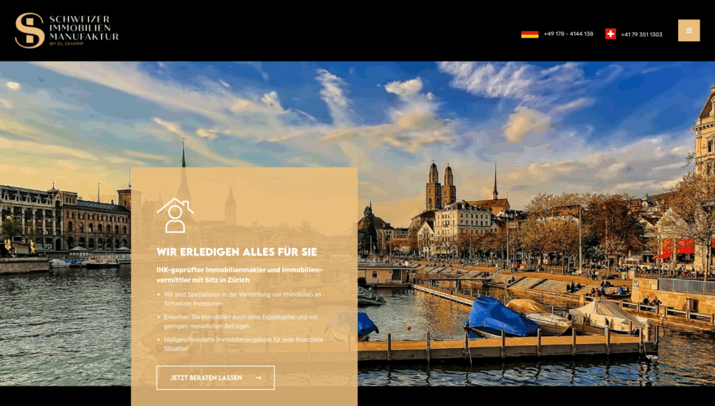 Immobilienmanufaktur