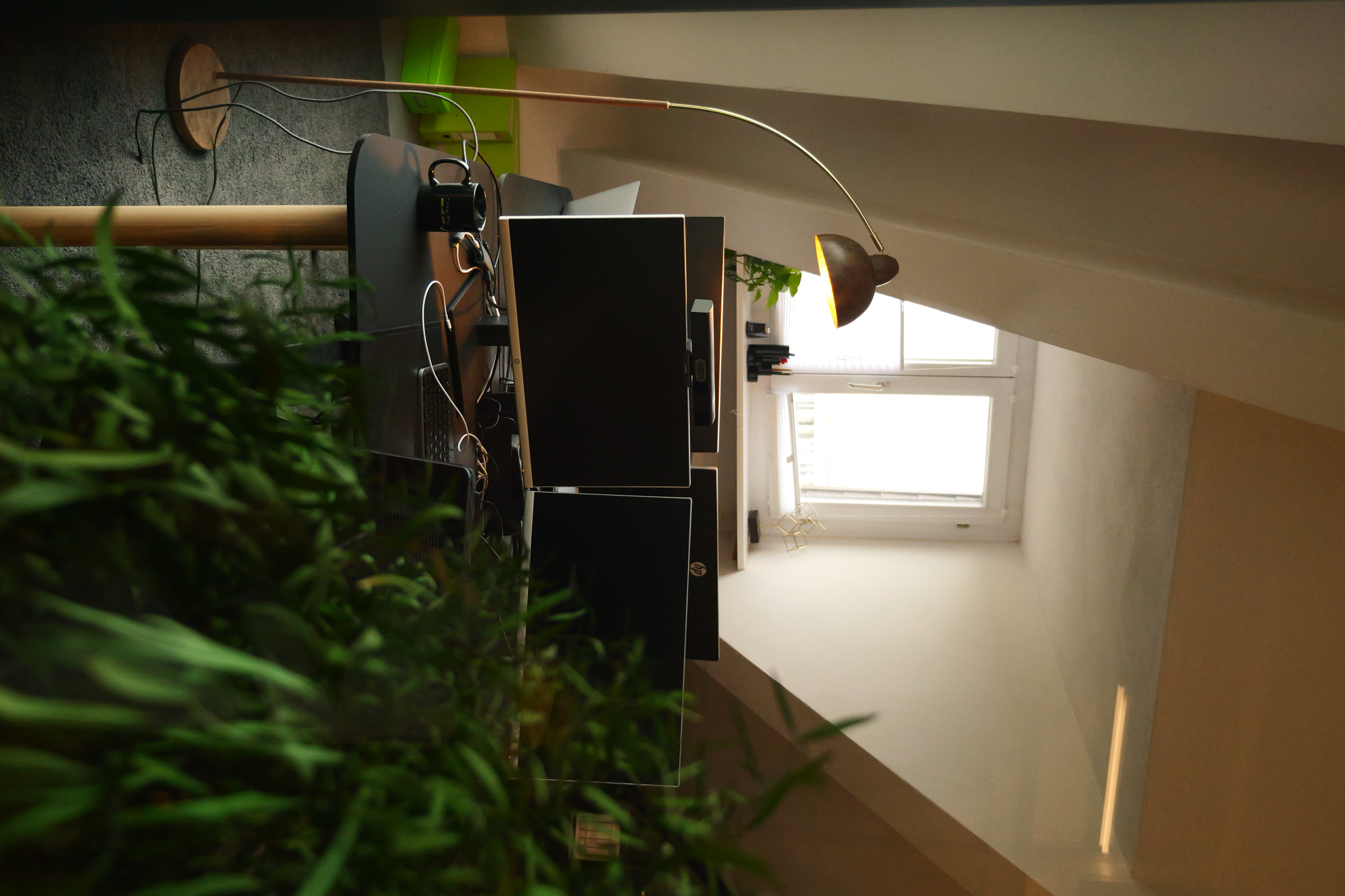 Arbeitsplatz Greenstein Design