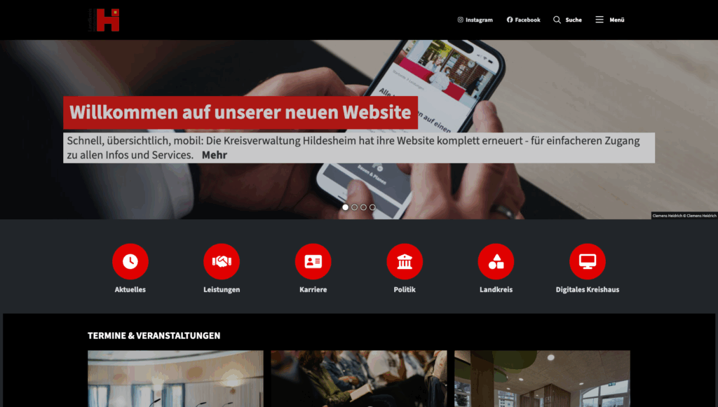 Landkreis Hildesheim